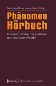 Cover Phänomen Hörbuch
