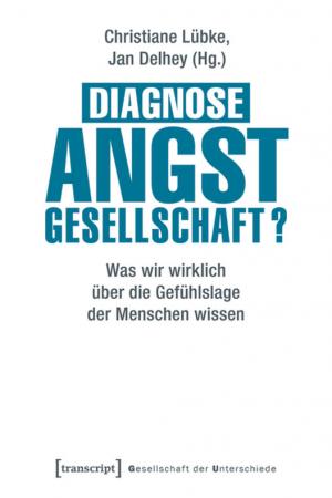 Cover Diagnose Angstgesellschaft