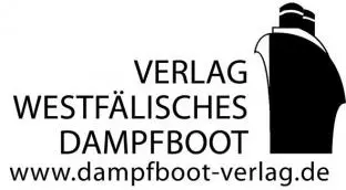 Logo des Verlags Westfälisches Dampfboot
