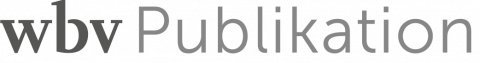 Logo wbv Publikation